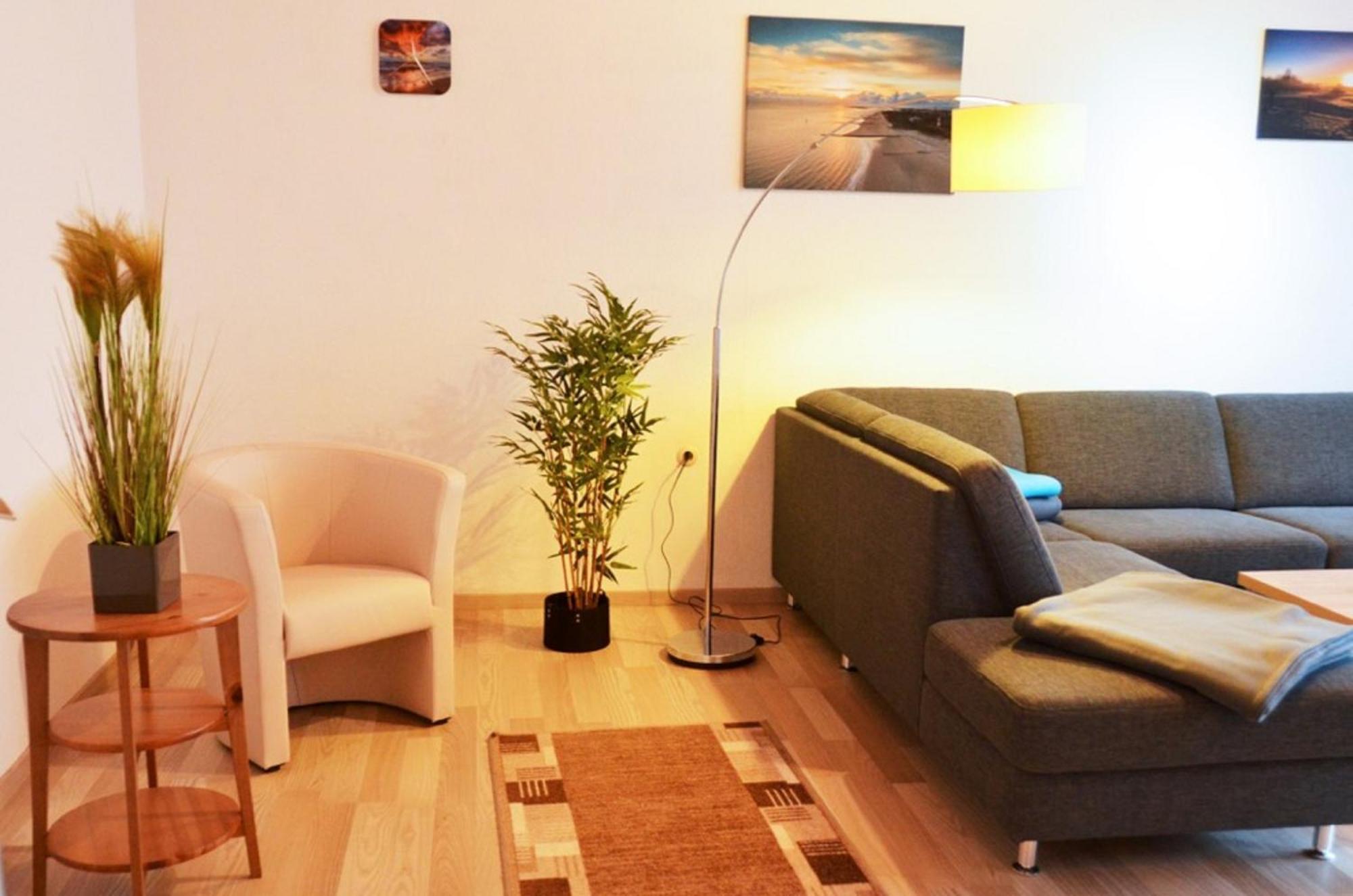 Hotel Windrose Borkum Ruang foto