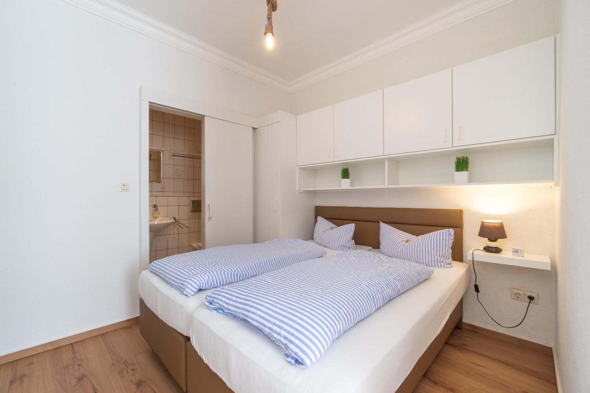 Hotel Windrose Borkum Ruang foto