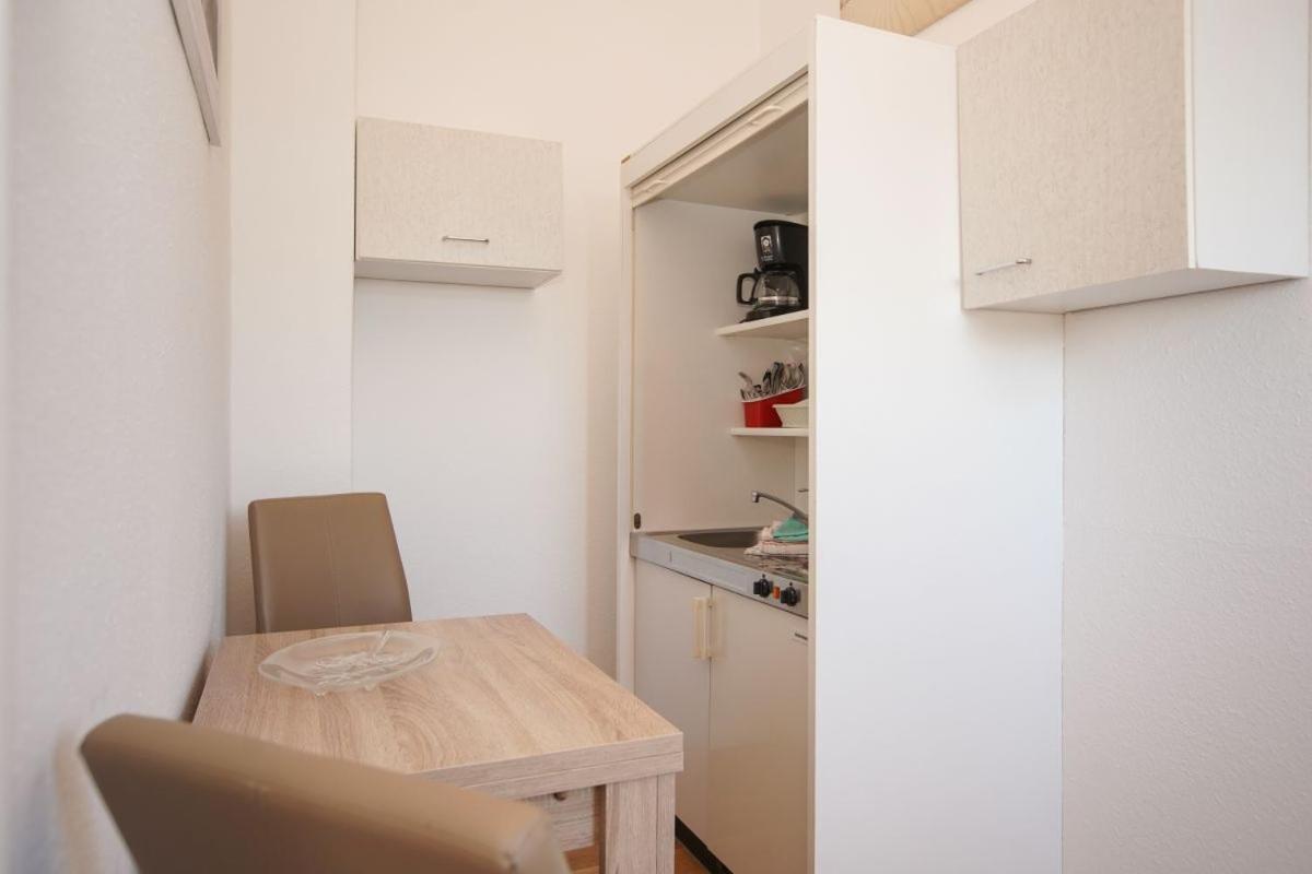 Hotel Windrose Borkum Ruang foto