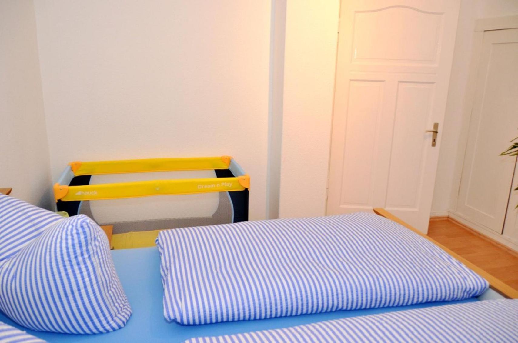 Hotel Windrose Borkum Ruang foto