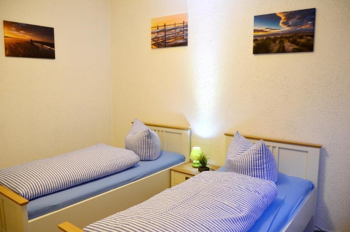 Hotel Windrose Borkum Ruang foto