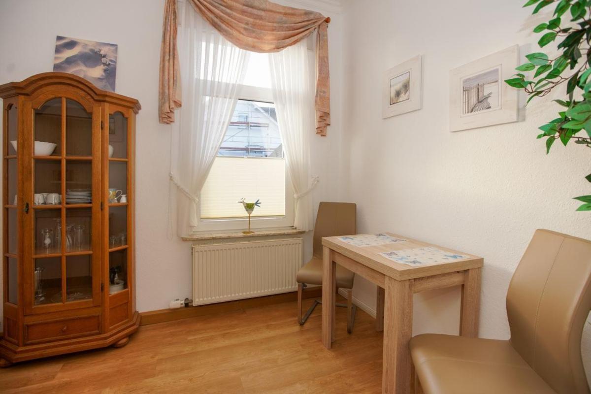 Hotel Windrose Borkum Ruang foto