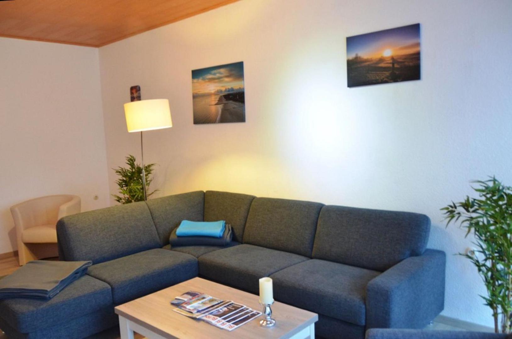 Hotel Windrose Borkum Ruang foto