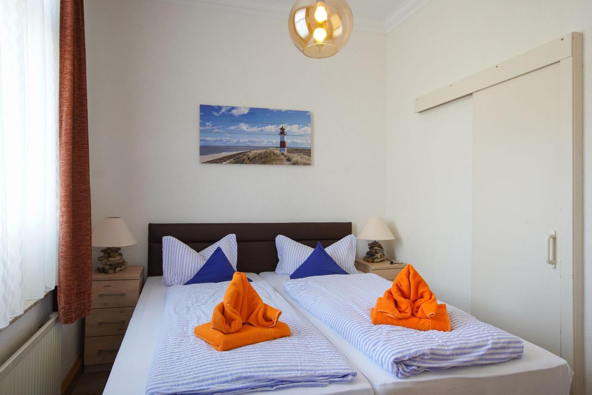 Hotel Windrose Borkum Ruang foto